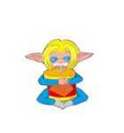Wizard Wizard（個別スタンプ：33）