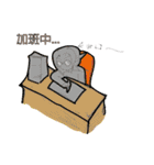 Wizard Wizard（個別スタンプ：37）
