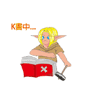 Wizard Wizard（個別スタンプ：38）