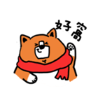 Kuchi（個別スタンプ：4）
