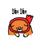 Kuchi（個別スタンプ：5）