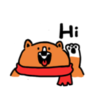 Kuchi（個別スタンプ：8）
