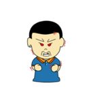 Uncle J（個別スタンプ：1）