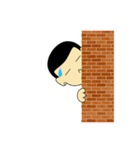 Uncle J（個別スタンプ：2）
