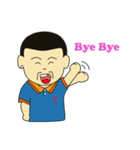Uncle J（個別スタンプ：3）