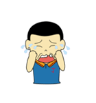 Uncle J（個別スタンプ：7）