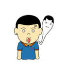 Uncle J（個別スタンプ：8）