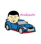 Uncle J（個別スタンプ：9）