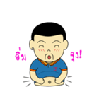 Uncle J（個別スタンプ：12）