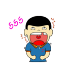 Uncle J（個別スタンプ：14）