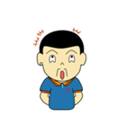 Uncle J（個別スタンプ：18）