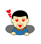 Uncle J（個別スタンプ：20）