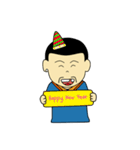 Uncle J（個別スタンプ：23）