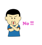 Uncle J（個別スタンプ：24）