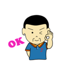 Uncle J（個別スタンプ：25）