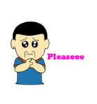 Uncle J（個別スタンプ：27）