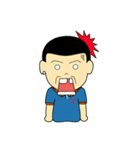 Uncle J（個別スタンプ：28）