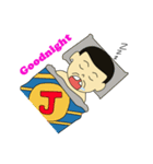 Uncle J（個別スタンプ：30）