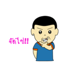 Uncle J（個別スタンプ：35）