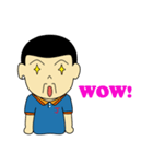 Uncle J（個別スタンプ：37）