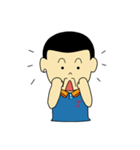 Uncle J（個別スタンプ：38）