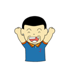 Uncle J（個別スタンプ：39）