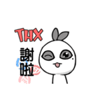 Hellow Hotot（個別スタンプ：9）