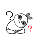 Hellow Hotot（個別スタンプ：21）