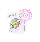 ひろぺんさんと愉快な仲間達（個別スタンプ：3）