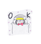 ひろぺんさんと愉快な仲間達（個別スタンプ：7）