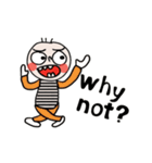 Milo (Animated)（個別スタンプ：3）