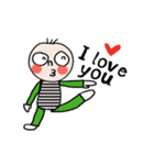 Milo (Animated)（個別スタンプ：11）