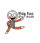 Milo (Animated)（個別スタンプ：23）