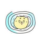 ねこゆるめ（個別スタンプ：13）