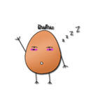 Egg Cartoon（個別スタンプ：10）