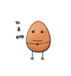 Egg Cartoon（個別スタンプ：19）