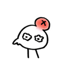ちょぼた（個別スタンプ：20）