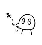 ちょぼた（個別スタンプ：21）