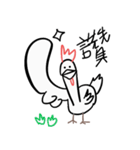Golden Chicken Says Part 2（個別スタンプ：15）