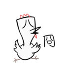 Golden Chicken Says Part 2（個別スタンプ：22）