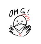 Golden Chicken Says Part 2（個別スタンプ：32）