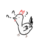 Golden Chicken Says Part 2（個別スタンプ：40）