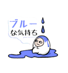 よしださんスタンプ（個別スタンプ：7）