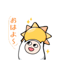 よしださんスタンプ（個別スタンプ：18）