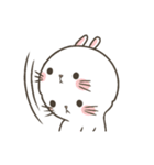 ねこ-うさぎちゃん（個別スタンプ：13）