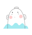 double fish fish（個別スタンプ：18）