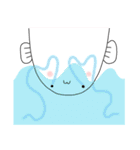 double fish fish（個別スタンプ：34）
