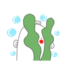 double fish fish（個別スタンプ：37）