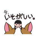 ミニマムなマッドたち（個別スタンプ：16）