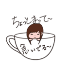 ミニマムなマッドたち（個別スタンプ：21）
